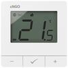 купить Термостат ENGO Controls Termostat programabil fara fir E901-RF, white в Кишинёве 