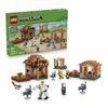 cumpără Set de construcție Lego 21596 Minecraft. Atac asupra satului Evoker în Chișinău 