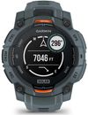 cumpără Ceas inteligent Garmin Instinct 3, 45 mm, Solar, Twilight with Twilight Band (010-02934-01) în Chișinău 