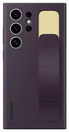 cumpără Husă pentru smartphone Samsung EF-GS928 Standing Grip Case S24 Ultra Dark Violet în Chișinău 