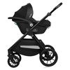 купить Детская коляска Lionelo Carucior 2in1 Layla Black Onyx в Кишинёве 