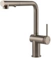 купить Смеситель кухонный Gessi 60478-149 Inedito Finox Brushed Nickel в Кишинёве 