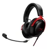 cumpără Căști pentru gaming HyperX 727A9AA Cloud III, Solid aluminium build, Red în Chișinău 