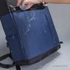 купить Pюкзак Aoking SN77282-10 для ноутбука 16", водонепроницаемый, тёмно-cиний в Кишинёве 