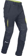 cumpără Îmbrăcăminte de lucru Cerva 030204616000X Штаны L-SURE DAWSON Черные (XL) în Chișinău 