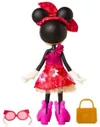 купить Кукла miscellaneous JKMM20256 Papusa Minnie Mouse Extra Chic в Кишинёве 