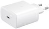 cumpără Încărcător cu fir Samsung EP-T4511 45W Power Adapter ( TA only, W/O Cable) White în Chișinău 