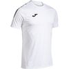 cumpără Îmbrăcăminte sport Joma Eco Essential Short Sleeve T-Shirt White (2XS) 103245.200 în Chișinău 
