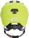 купить Защитный шлем Abus Smiley 3.0 shiny yellow M в Кишинёве 