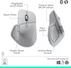 купить Мышь Logitech MX Master 4 Pale Grey в Кишинёве 