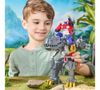 cumpără Robot Hasbro G0748 Transformer Chomp&Battle Grimlock 22.5cm în Chișinău 