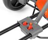 купить Электромобиль Milly Mally 59534 Электро go-kart Bolt LED red в Кишинёве 