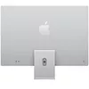 cumpără Monobloc PC Apple iMac 24" Retina 4.5K M3 8c/10g 256GB Silver MQRJ3 în Chișinău 