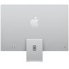 cumpără Monobloc PC Apple iMac 24" Retina 4.5K M3 8c/10g 256GB Silver MQRJ3 în Chișinău 