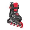 cumpără Role Rollerblade 86B0751550ND01 Microblade Combo, 36-40.5, Nero/Rosso în Chișinău 