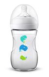 Бутылочка для кормления Avent Natural SCF070/23, 260 мл