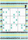 купить Sudoku - Mini Logix в Кишинёве 