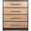 купить Комод ArtFlame Loft Beige в Кишинёве 