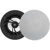 купить Колонки Hi-Fi LitheAudio Pro Series IP44 Bathroom Wi-Fi Ceiling Speaker (Pair) (06511EU) в Кишинёве 