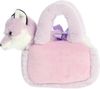 cumpără Jucărie de pluș miscellaneous 220104L Fancy Pals Fox în Chișinău 