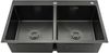 купить Мойка кухонная Gappo GS8350-6 ЧЕРНЫЙ в Кишинёве 