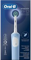 купить Щетка зубная электрическая Oral-B 6477 Vitality PRO Cross Action в Кишинёве 