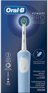 cumpără Periuță de dinți electrică Oral-B 6477 Vitality PRO Cross Action în Chișinău 