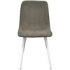 купить Стул Evelin di Costacurta YTC-078Wh, UF885-14 (Grey) в Кишинёве 