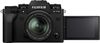 купить Фотоаппарат беззеркальный FujiFilm X-T4 black/XF18-55mm Kit в Кишинёве 