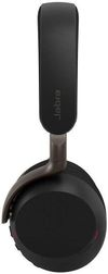 купить Наушники беспроводные Jabra 37599-989-999 Evolve3 75, UC, Link390a, Black в Кишинёве 