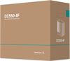 купить Корпус для ПК Deepcool CC550 4F Black в Кишинёве 