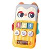 купить Развивающая доска Hola Toys HE8951 Busyboard Bufniţă cu sunet в Кишинёве 
