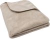 купить Детское постельное белье Jollein 516-511-68130 Paturica Basic Jersey/Sherpa Warm Sand, 75x100cm в Кишинёве 