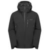 купить Одежда для спорта Rab Scurta barbati Downpour Mountain Black XL (QWI-11-BLK-XLG) в Кишинёве 