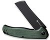 купить Нож походный Sencut S20057C-4 Traxler, mâner Canvas Micarta verde, Liner Lock в Кишинёве 