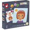 cumpără Joc educativ de masă Janod J08038 Emotions magnetic game în Chișinău 