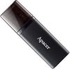 купить Флеш память USB Apacer AP64GAH25BB-1 USB 3.2 Gen 1 AH25B 64GB Black RP в Кишинёве 