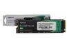 .M.2 NVMe SSD    512GB Apacer AS2280P4U [PCIe 3.0 x4, R/W:3500/2300MB/s, 400/600K IOPS, 350TB,3DTLC] 