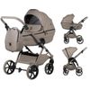 cumpără Сărucior pentru copii Tutis 1602185 2in1 UNO 6+ Leather Nocciola 185 în Chișinău 