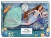 купить Кукла Essa QJ137A Păpușa Emily Sirena cu animaluț de companie de mare в Кишинёве 