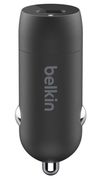 cumpără Încărcător pentru automobil Belkin CCA004BTBK 30w USB-C PD PPS Car Charger în Chișinău 