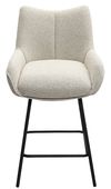 купить Барный стул Deco Brenvo Grey UF986-26 в Кишинёве 