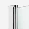 cumpără Cabină de duș New Trendy New Soleo pentagonal 90x90x195 Hinged 6mm Active Shiel K-0610 în Chișinău 