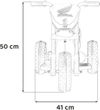 купить Электромобиль Baby Mix 55722 Электрический мотоцикл Honda CRF 450R зеленый в Кишинёве 