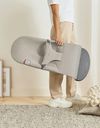 cumpără Leagăn pentru bebeluși BabyBjorn 006080A Bliss 3D jersey, Sand Grey în Chișinău 