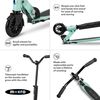 купить Самокат Micro SA0228 Sprite Deluxe Mint в Кишинёве 