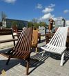 Scaun pentru camping (Kentucky) 