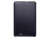 cumpără ASUS PAD-05 Spectrum Cover for MeMo Pad + Screen Protector, Black (husa tableta/чехол для планшета) în Chișinău 