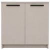 cumpără Comodă Mashtab S12552 Oviedo (800x330x850) Cashmere în Chișinău 