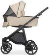 купить Детская коляска Riko Carucior 2in1 Aura Almond 01 в Кишинёве 